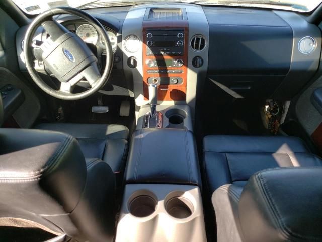 2008 Ford F150 Supercrew