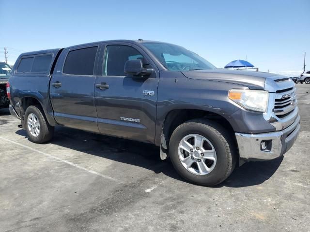 2017 Toyota Tundra Crewmax SR5