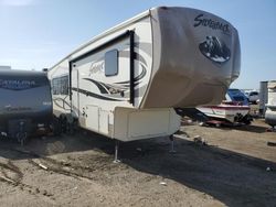 Salvage trucks for sale at Brighton, CO auction: 2016 Forest River Trailer