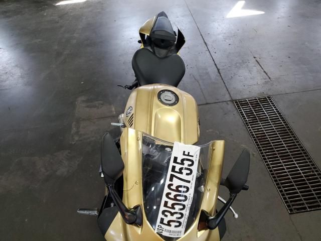 2022 Yamaha YZFR7