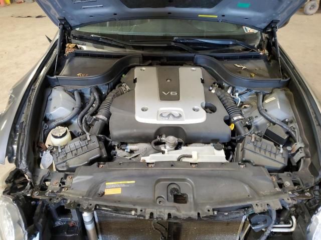 2012 Infiniti G25