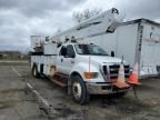 2011 Ford F750 Super Duty Bucket Truck