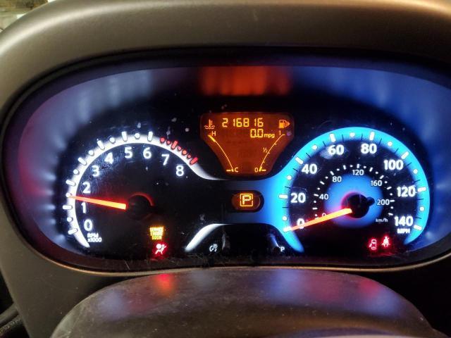 2011 Nissan Cube Base