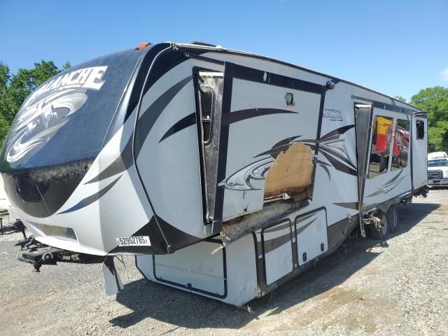 2015 Keystone 2015 Dutchman Avalanche