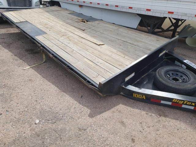 2022 Big Tex Equipment Trailer