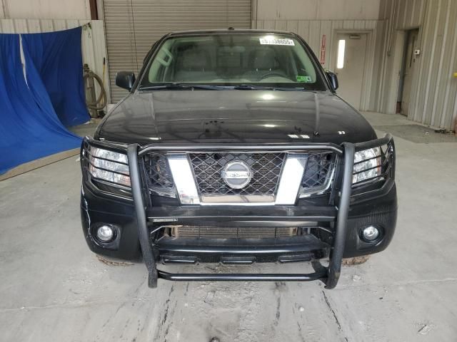 2018 Nissan Frontier S