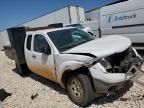 2012 Nissan Frontier S