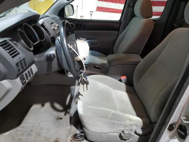 2007 Toyota Tacoma Access Cab