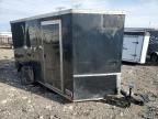 2019 United XLV-612SA30-S Enclosed Cargo Trailer