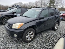 Toyota rav4 salvage cars for sale: 2005 Toyota Rav4