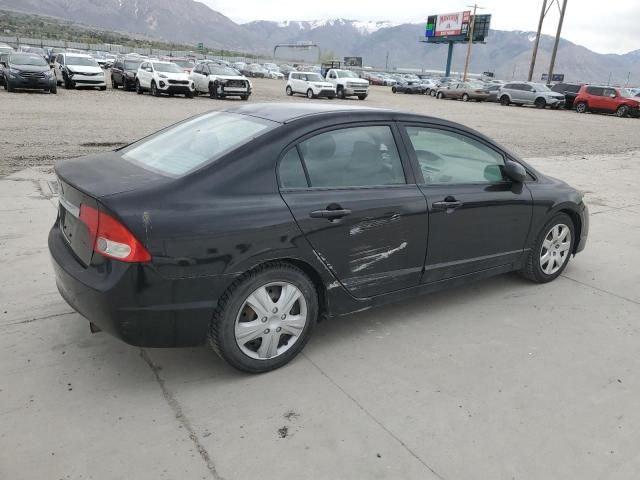 2009 Honda Civic LX
