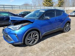 2021 Toyota C-HR XLE for sale in Davison, MI