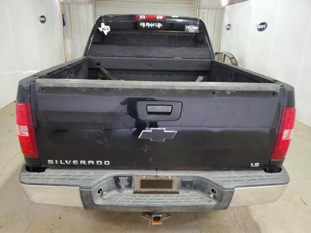 2013 Chevrolet Silverado C1500 LS
