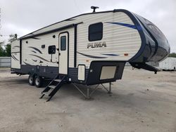 Salvage trucks for sale at New Orleans, LA auction: 2020 Palomino Puma