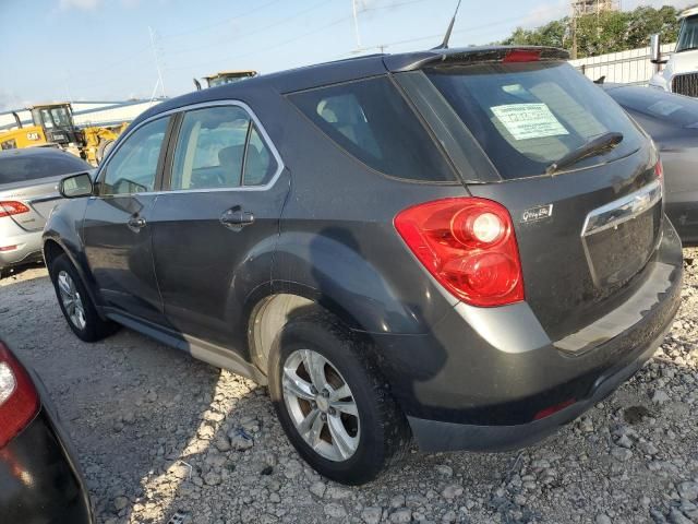 2010 Chevrolet Equinox LS