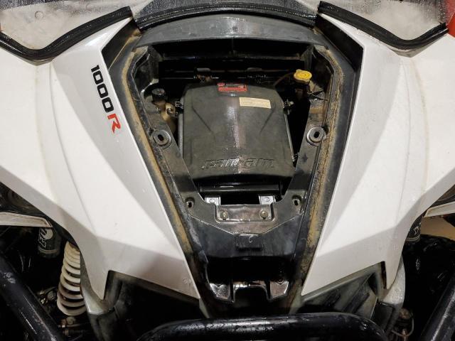 2018 Can-Am Maverick xc 1000r