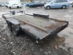 1989 Trail King 1989 MGS Utility Trailer