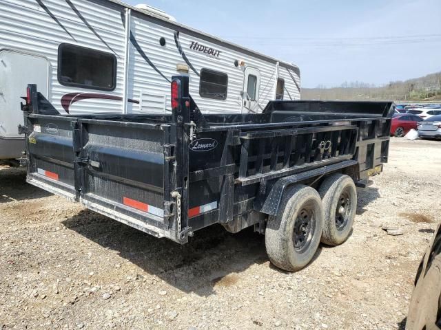 2024 Chubbsteel 2024 Chubbs Steel GT-714 Dump Trailer