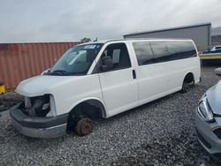 Chevrolet Vehiculos salvage en venta: 2013 Chevrolet Express G3500 LT