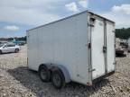 2021 Carry-On 7X14CGCM Enclosed Cargo Trailer