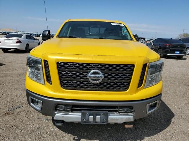 2016 Nissan Titan XD SL