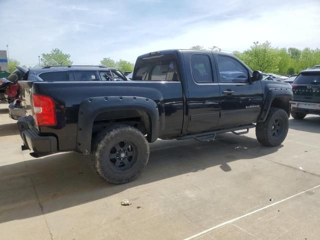 2012 Chevrolet Silverado K1500 LT