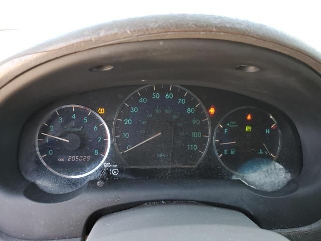 2007 Toyota Sienna xle