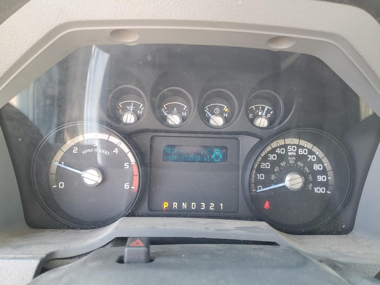 2016 Ford F450 Super Duty