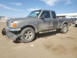 2005 Ford Ranger Super Cab en venta en Brighton, CO