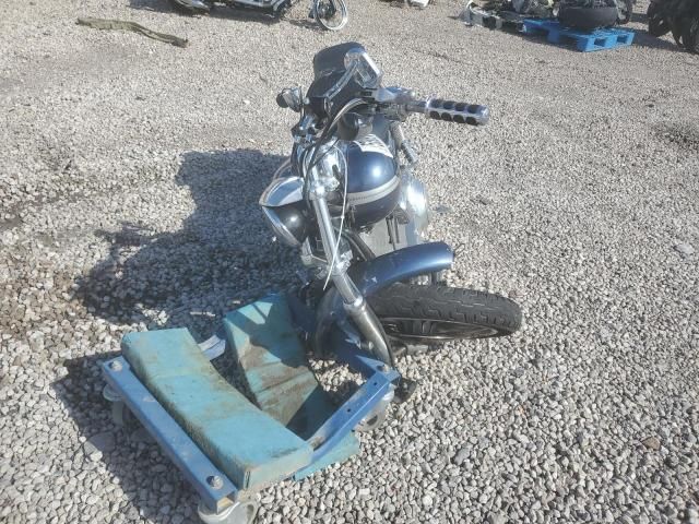 2003 Harley-Davidson FXD