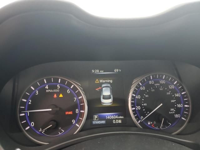2017 Infiniti Q50 Premium