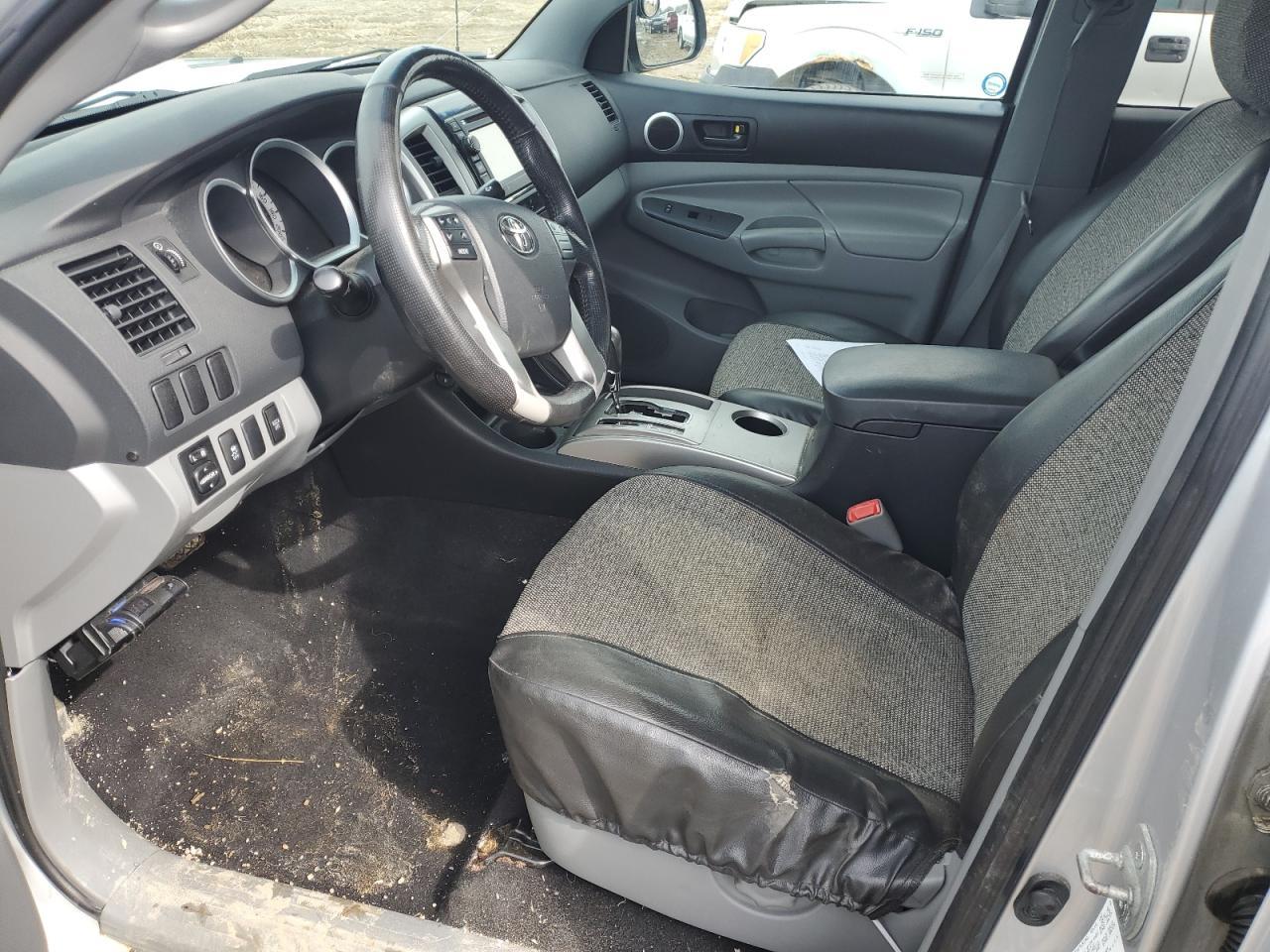 2013 Toyota Tacoma Double Cab Long BED