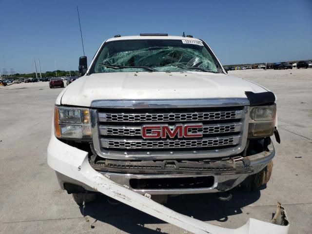 2013 GMC Sierra K3500 SLT