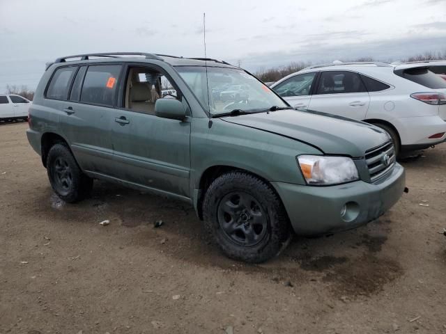 2007 Toyota Highlander