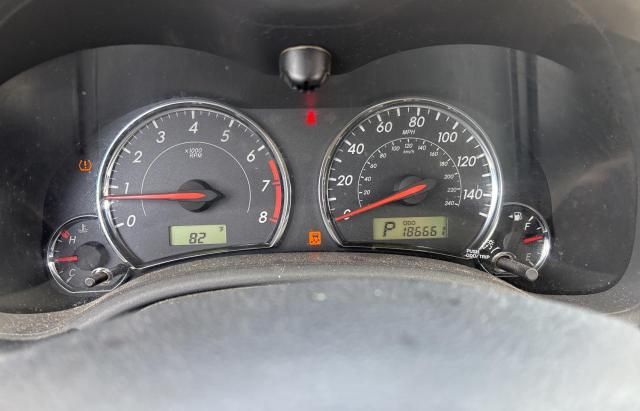 2011 Toyota Corolla Base