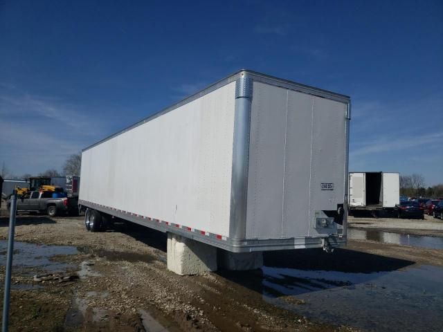 2024 Hyundai VI2530152 DRY Van Trailer