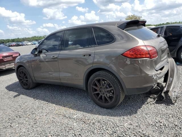 2011 Porsche Cayenne S