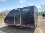 2018 Triton TC128 Snowmobile Trailer