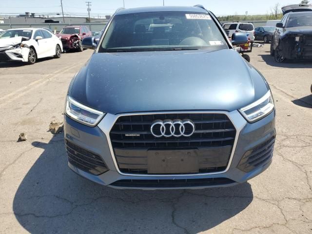 2018 Audi Q3 Premium Plus
