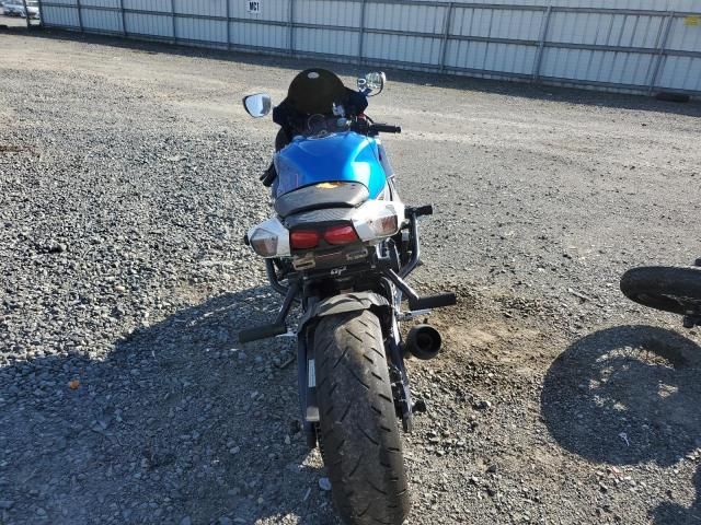 2011 Suzuki GSX750