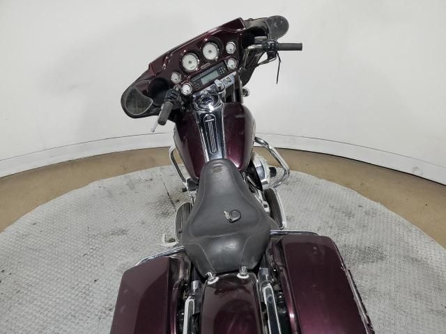 2007 Harley-Davidson Flhx