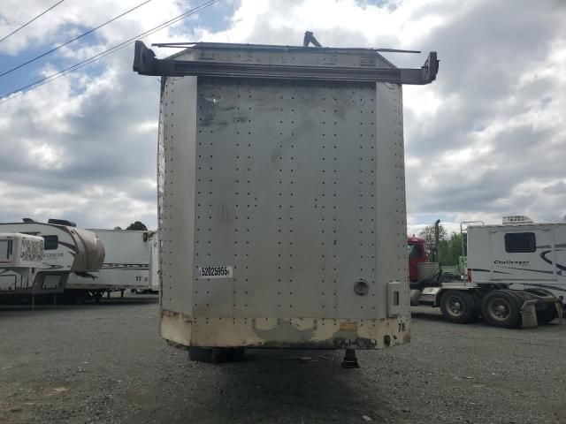 2011 ITI Grain Trailer