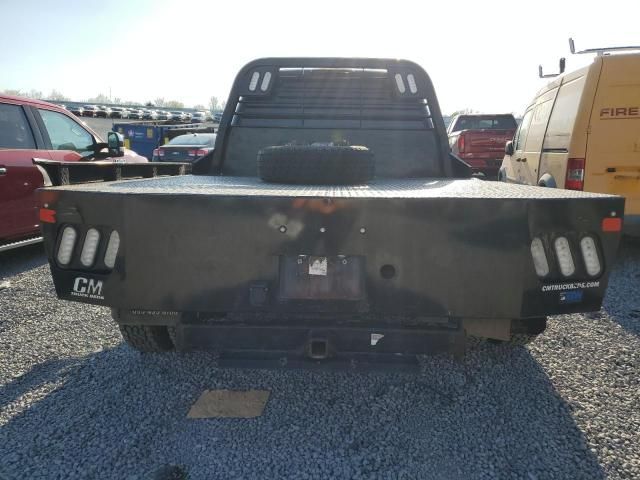 2011 GMC Sierra K3500 SLT