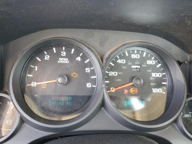 2008 Chevrolet Silverado K1500