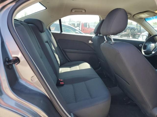 2011 Ford Fusion se