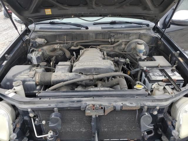 2003 Toyota Tundra Access Cab SR5