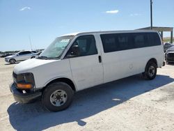 Salvage trucks for sale at West Palm Beach, FL auction: 2006 Chevrolet Express G3500