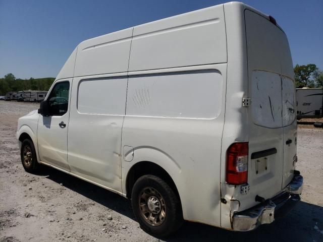 2013 Nissan NV 2500