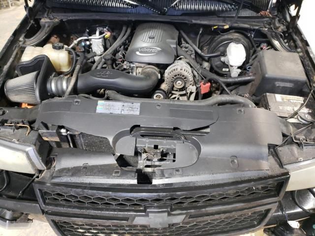 2006 Chevrolet Silverado K1500