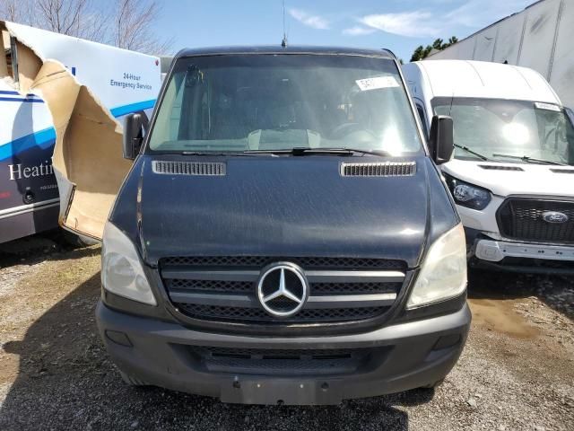 2007 Dodge Sprinter 2500
